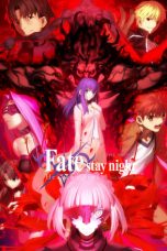 Nonton Fate/stay night: Heaven’s Feel II. lost butterfly (2019) Subtitle Indonesia