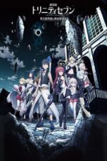Nonton Trinity Seven the Movie  Eternity Library and Alchemic Girl (2017) Subtitle Indonesia